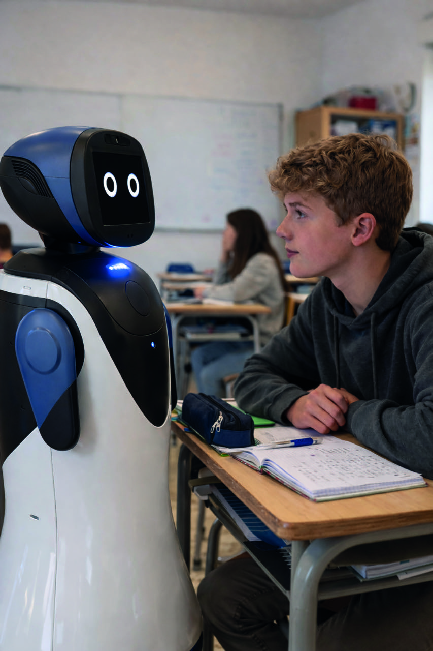 Sezione 01 - LA VOCE CHE TRASFORMA LO STUDIO