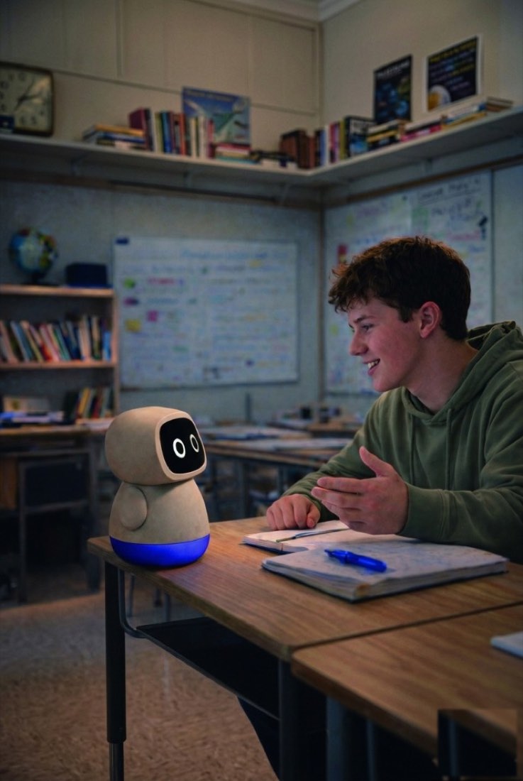 Sezione 03 - PARLA. L’AI ASCOLTA. TU MIGLIORI