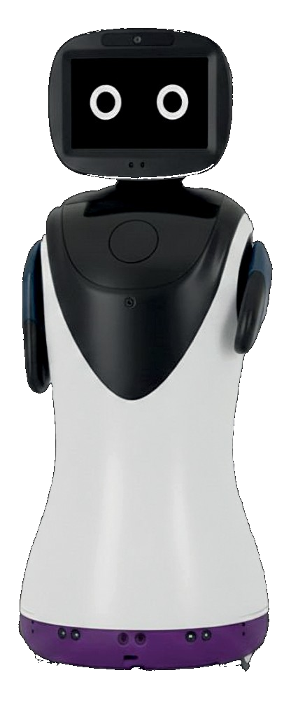 Robot Jeni per supporto educativo in classe