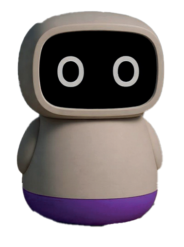 Robot da scrivania Teach per studio individuale